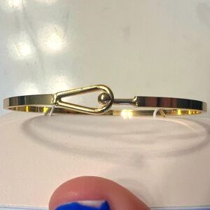 LC Lauren Conrad Elegant Gold Bracelet